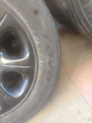 Llantas Saxo 4uds