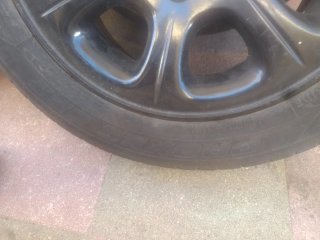 Llantas Saxo 4uds