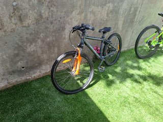 Bicicleta infantil Rockrider