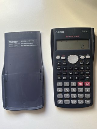 Calculadora científica Casio