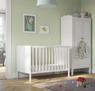 Culla in legno per neonati