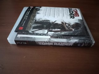Tomb Raider PS3 Juego