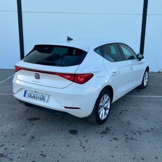 SEAT  LEON STYLE