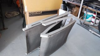 Tumbona plegable terraza/piscina