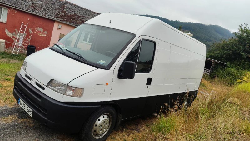 Citroen Jumper 2002 - foto 1