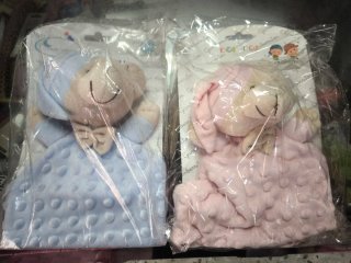 Dou Dou Personalizzato per Bambini