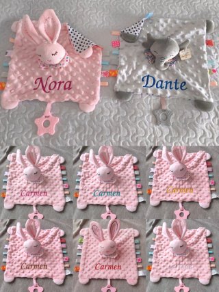 Dou Dou Personalizzato per Bambini