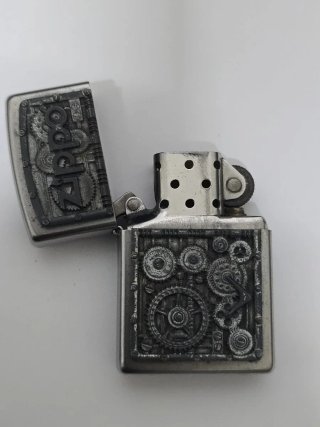 Confezione da 3 accendini Zippo