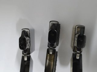 Confezione da 3 accendini Zippo