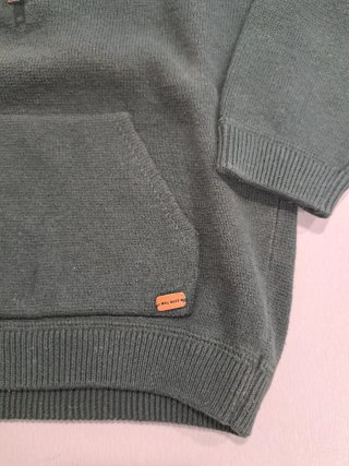 Maglietta verde Mango taglia 4-5 anni