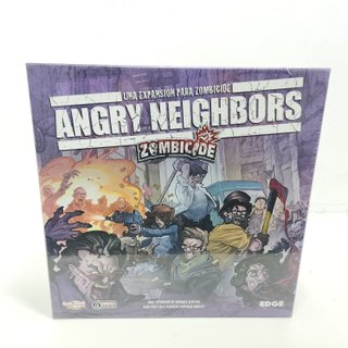 Espansione del Gioco Zombicide: Angry Neighbors 240937