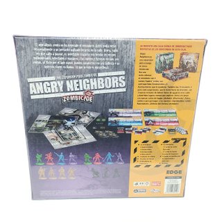 Espansione del Gioco Zombicide: Angry Neighbors 240937