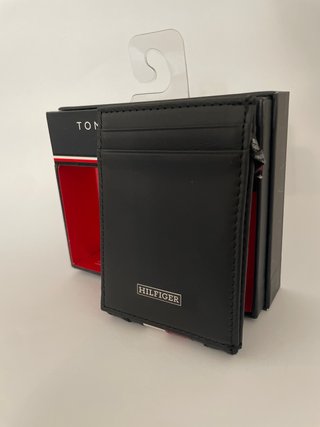 Tommy Hilfiger billetera Cuero Multicolor