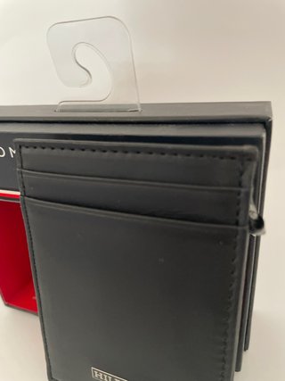 Tommy Hilfiger billetera Cuero Multicolor
