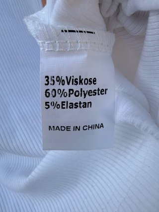 Camiseta interior de manga larga para mujer