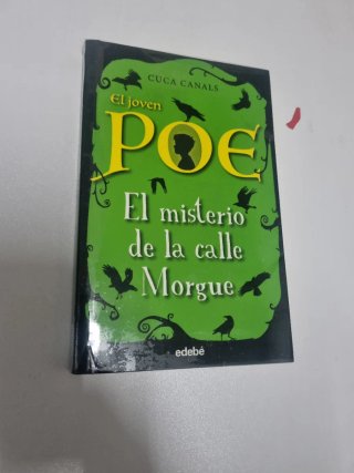 El Misterio de la Calle Morgue