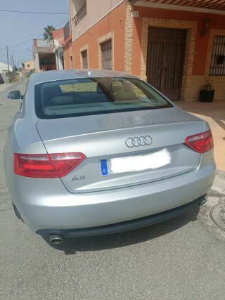 Audi A5 2011