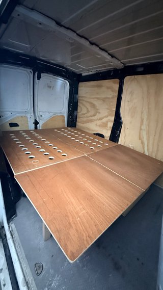 Mueble Camper para Furgoneta