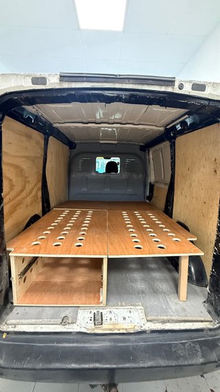 Mueble Camper para Furgoneta