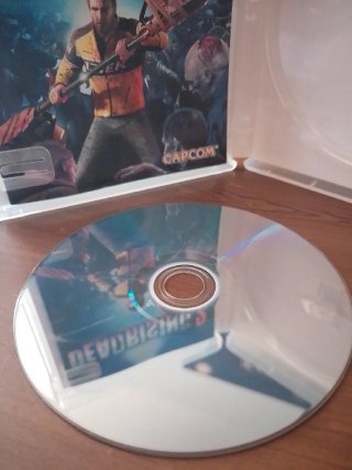 Juego PS3 Dead Rising 2 Capcom