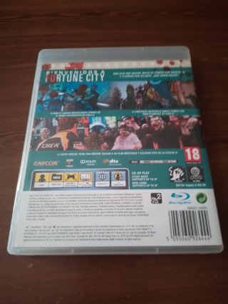 Juego PS3 Dead Rising 2 Capcom
