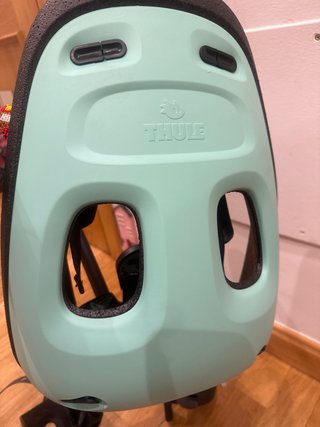 Thule Yepp 2 Next Mini Seggiolino per Bici Anteriore