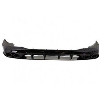 Difusor trasero para Mercedes CLA W118 Sedan look