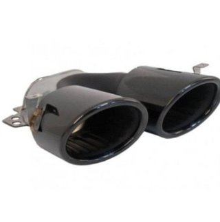 Difusor trasero para Mercedes CLA W118 Sedan look