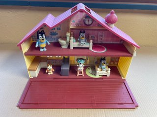 Casa giocattolo per bambini Bluey
