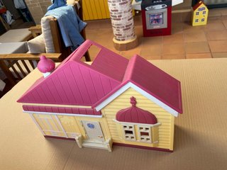 Casa giocattolo per bambini Bluey