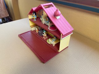 Casa giocattolo per bambini Bluey
