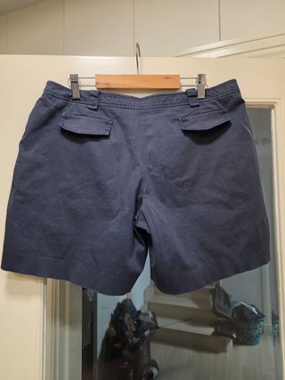 Shorts Roberto Verino Azul Marino Talla L-XL