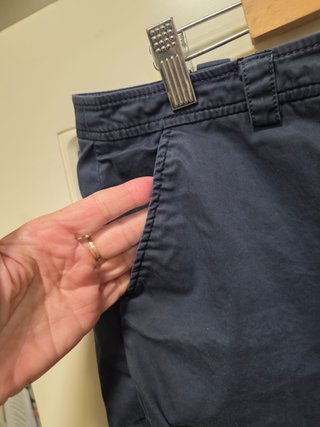Shorts Roberto Verino Azul Marino Talla L-XL