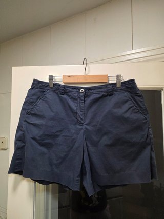 Shorts Roberto Verino Azul Marino Talla L-XL