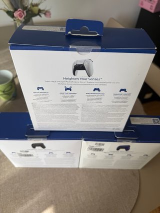 Controller DualSense PS5