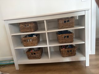 Mueble TV Brusali Ikea
