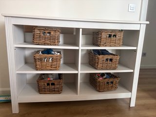 Mueble TV Brusali Ikea
