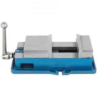 Morsa Super-Lock de 5" para Máquinas NC/CNC, Morsa de Banco de Alta Precisión, Morsa de Sujeción, Morsa CNC, Morsa de Bloqueo, Morsa de Perforación de 125 mm de Ancho CNC 24KN