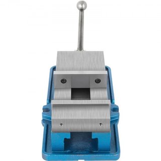 Morsa Super-Lock de 5" para Máquinas NC/CNC, Morsa de Banco de Alta Precisión, Morsa de Sujeción, Morsa CNC, Morsa de Bloqueo, Morsa de Perforación de 125 mm de Ancho CNC 24KN