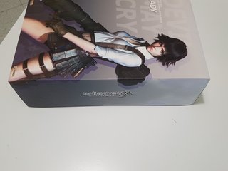 Devil May Cry 3 - Asmus Toys DMC302 LADY 1/6