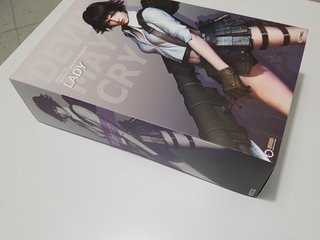 Devil May Cry 3 - Asmus Toys DMC302 LADY 1/6