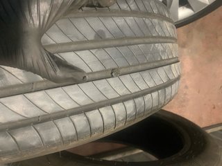 Neumáticos Michelin 225/50 R19