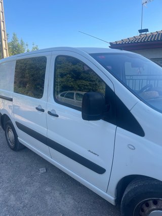 Citroen Jumpy 2007