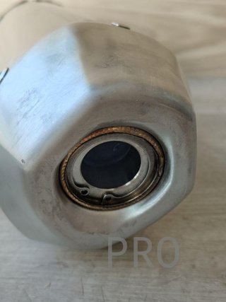 Tubo de escape Yamaha MT-09 . FZ 09 2014 - GPR