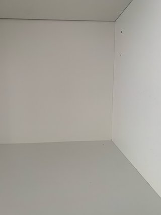 Estantería Ikea Hauga con armario