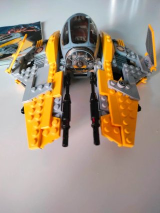 Lego Star Wars 75038 Jedi Interceptor