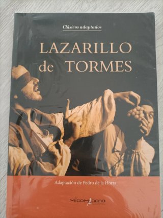 Lazarillo de Tormes