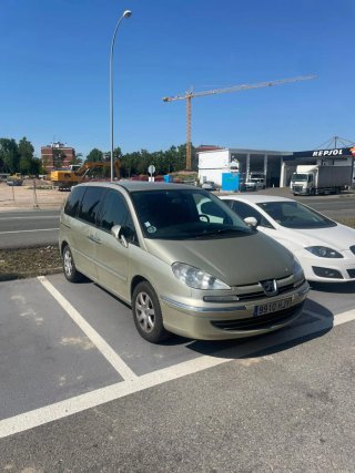 Peugeot 807 2012