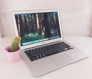 Apple MacBook Air 2015 256GB SSD 8GB RAM Portatil de Segunda mano
