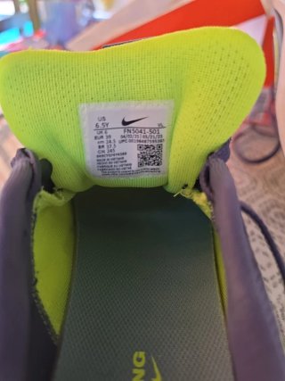 Zapatillas Nike Pegasus 41 Talla 39